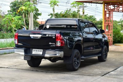 TOYOTA REVO 4ประตู 2.4 PRERUNNER EPLUS ปี 2020