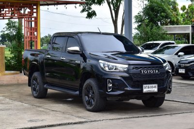 TOYOTA REVO 4ประตู 2.4 PRERUNNER EPLUS ปี 2020