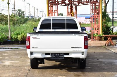 ISUZU DMAX 2.5 EX SINGLE CAB YEAR 2010