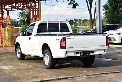 ISUZU DMAX 2.5 EX SINGLE CAB YEAR 2010