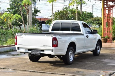 ISUZU DMAX 2.5 EX SINGLE CAB YEAR 2010