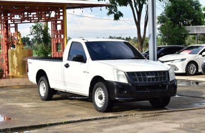 ISUZU DMAX 2.5 EX SINGLE CAB YEAR 2010