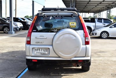 HONDA CRV 2.0 E 4WD YEAR 2004