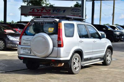 HONDA CRV 2.0 E 4WD YEAR 2004