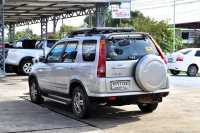 HONDA CRV 2.0 E 4WD YEAR 2004