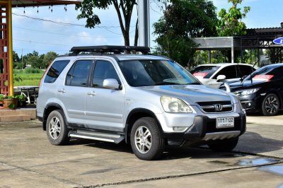 HONDA CRV 2.0 E 4WD YEAR 2004