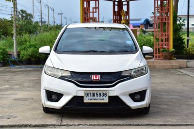 HONDA JAZZ 1.5 V+ ปี 2016