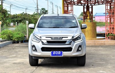 ISUZU DMAX CAB 1.9 Z HI-LANDER YEAR 2018