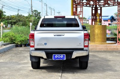 ISUZU DMAX CAB 1.9 Z HI-LANDER YEAR 2018