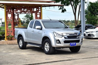ISUZU DMAX CAB 1.9 Z HI-LANDER YEAR 2018