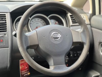 NISSAN TIIDA 1.6 S AT ปี 2011 NISSAN TIIDA 1.6 S AT ปี 2011