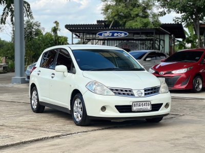 NISSAN TIIDA 1.6 S AT ปี 2011 NISSAN TIIDA 1.6 S AT ปี 2011