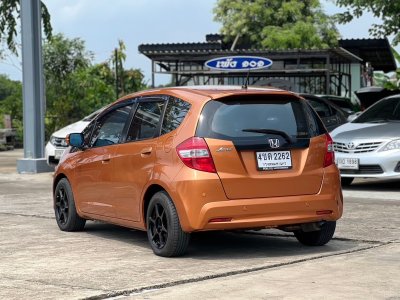 HONDA JAZZ 1.5 S AT ปี 2012