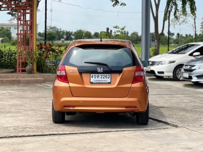 HONDA JAZZ 1.5 S AT ปี 2012