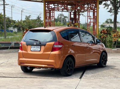 HONDA JAZZ 1.5 S AT ปี 2012