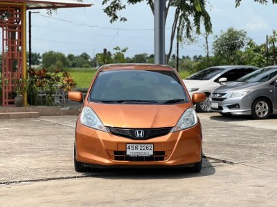 HONDA JAZZ 1.5 S AT ปี 2012