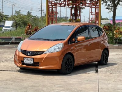 HONDA JAZZ 1.5 S AT ปี 2012