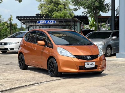 HONDA JAZZ 1.5 S AT ปี 2012