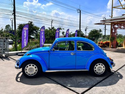 VOLKSWAGEN BEETLE MT ปี 1969