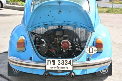 VOLKSWAGEN BEETLE MT ปี 1969