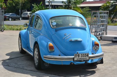 VOLKSWAGEN BEETLE MT ปี 1969