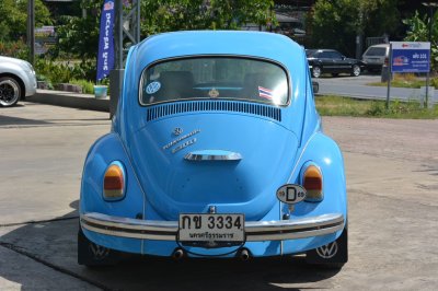 VOLKSWAGEN BEETLE MT ปี 1969