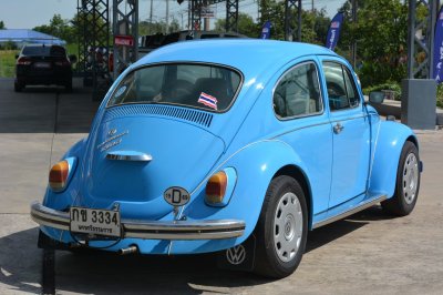 VOLKSWAGEN BEETLE MT ปี 1969