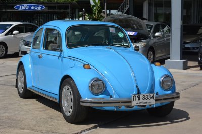 VOLKSWAGEN BEETLE MT ปี 1969