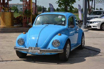 VOLKSWAGEN BEETLE MT ปี 1969