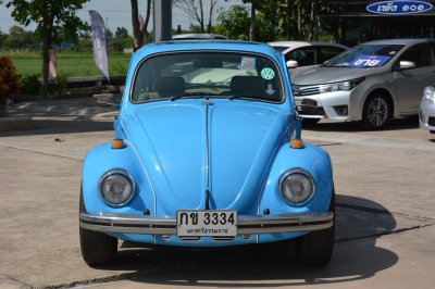 VOLKSWAGEN BEETLE MT ปี 1969