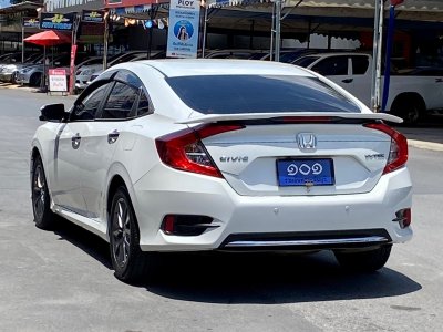 HONDA CIVIC 1.8 EL AT ปี 2019