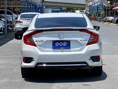 HONDA CIVIC 1.8 EL AT ปี 2019