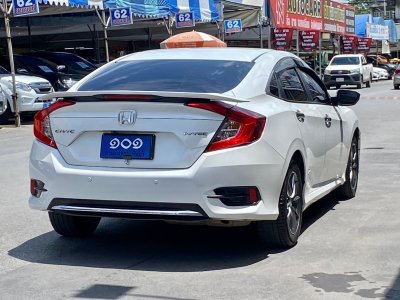 HONDA CIVIC 1.8 EL AT ปี 2019