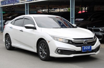 HONDA CIVIC 1.8 EL AT ปี 2019