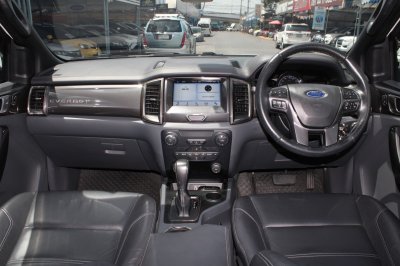 FORD EVEREST 2.2 TITANIUM+ AT ปี2017