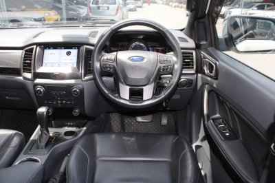 FORD EVEREST 2.2 TITANIUM+ AT ปี2017