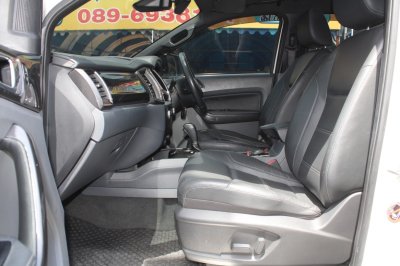 FORD EVEREST 2.2 TITANIUM+ AT ปี2017