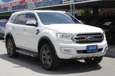 FORD EVEREST 2.2 TITANIUM+ AT ปี2017