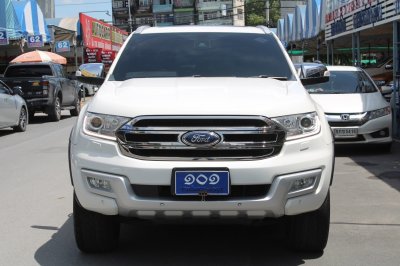 FORD EVEREST 2.2 TITANIUM+ AT ปี2017