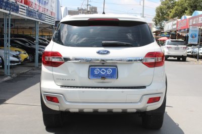 FORD EVEREST 2.2 TITANIUM+ AT ปี2017