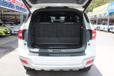 FORD EVEREST 2.2 TITANIUM+ AT ปี2017