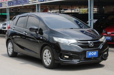 HONDA JAZZ 1.5 V+ AT 2017