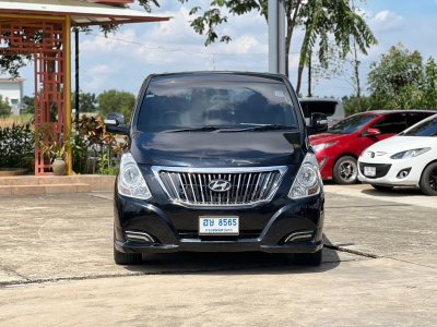 HYUNDAI H1 2.5 ELITE	AT 2017