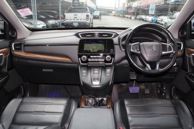 HONDA CRV 1.6 EL 4WD AT