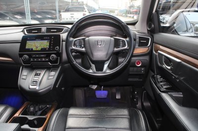 HONDA CRV 1.6 EL 4WD AT