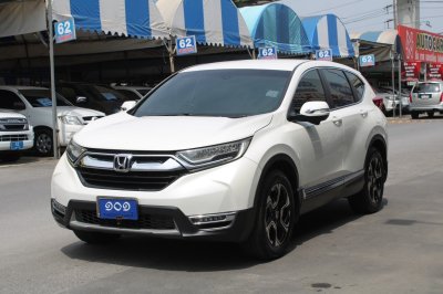 HONDA CRV 1.6 EL 4WD AT