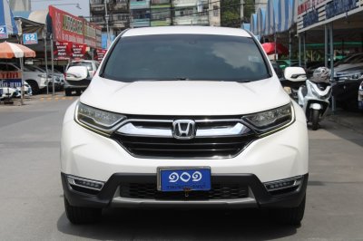 HONDA CRV 1.6 EL 4WD AT