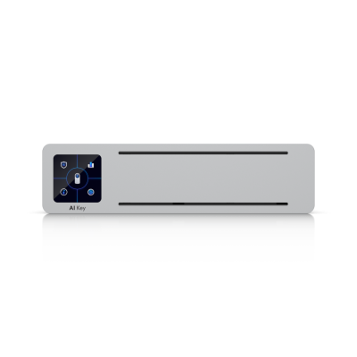AI-Key : Unifi Edge AI Appliance with Smart Detection, Face Recognition & PoE++