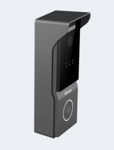 C112 : Dnake 1-Button SIP Video Intercom with WDR Camera & Tamper Alarm