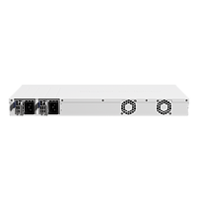 CCR2004-16G-2S+ : Router | 16 Gigabit Ports | 2x 10G SFP+